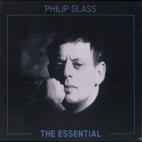 Виниловая пластинка Philip Glass / Essential (Crystal Clear) (4LP)