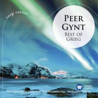 Компакт-диск Norwegian Radio Orchestra, The Helsinki Strings, Rasilainen, Szilvay / Peer Gynt: Best Of Grieg (CD)