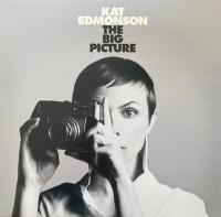 Виниловая пластинка Kat Edmonson / The Big Picture (Solid White r Vinyl) (1LP)