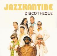 Виниловая пластинка JAZZKANTINE / DISCOTHEQUE (1LP)