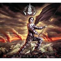 Компакт-диск Lacrimosa / Revolution (Digipack Edition)(RU)(CD)