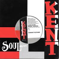 Виниловая пластинка DARROW FLETCHER / (LOVE IS MY) SECRET WEAPON B/W IT'S NO MISTAKE (1LP)