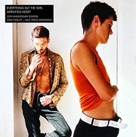 Виниловая пластинка Everything But The Girl / Amplified Heart (1LP)