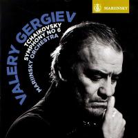 Компакт-диск Valery Gergiev, Mariinsky Orchestra / Tchaikovsky: Symphony 6 (CD)