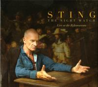 Компакт-диск Sting / The night watch: live at the rijksmuseum (Digisleeve)(1CD)