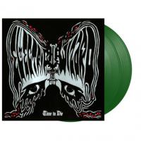 Виниловая пластинка Electric Wizard / Time To Die (Coloured Vinyl)(2LP)
