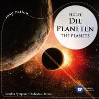 Компакт-диск Andre Previn, London Symphony Orchestra /  Holst: Die Planeten / The Planets (1CD)