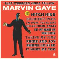 Виниловая пластинка Marvin Gaye / That Stubborn Kinda Fellow (LP)