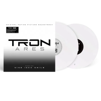 Виниловая пластинка Nine Inch Nails / Tron: Ares (coloured) (2LP)