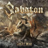 Виниловая пластинка SABATON / THE GREAT WAR (LP)