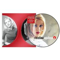Виниловая пластинка Christina Aguilera / Christina Aguilera (Limited Edition)(20th Anniversary)(Picture Disc)(LP)