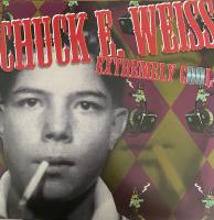 Виниловая пластинка Chuck E. Weiss / Extremely Cool (Black Vinyl) (1LP)
