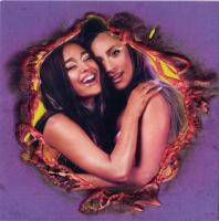 Виниловая пластинка Lady Gaga & Ariana Grande / Rain On Me (7in) (1LP)