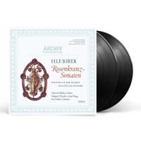 Виниловая пластинка Eduard Melkus / Biber: Sonatas Of The Rosary (2LP) Виниловая пластинка Eduard Melkus / Biber: Sonatas Of The Rosary (2LP)