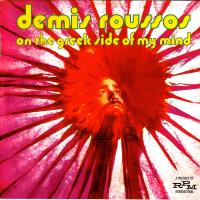 Компакт-диск Demis Roussos / On The Greek Side Of My Mind (Jewel) (1CD)