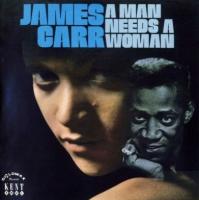 Виниловая пластинка JAMES CARR / A MAN NEEDS A WOMAN (1LP)