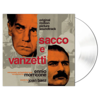 Виниловая пластинка Ennio Morricone / Sacco e Vanzetti (coloured) (1LP) Виниловая пластинка Ennio Morricone / Sacco e Vanzetti (coloured) (1LP)