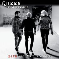 Виниловая пластинка Queen + Adam Lambert / Live Around The World (2xLP, Limited Edition, Red)