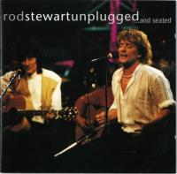 Компакт-диск Rod Stewart / Unplugged...And Seated (Jewel) (1CD)
