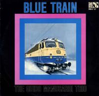Виниловая пластинка Guido Manusardi / Blue Train (1LP) Виниловая пластинка Guido Manusardi / Blue Train (1LP)