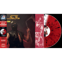 Виниловая пластинка Samson / Head On (Half-Split Clear Red With  Splatter, Limited) (1LP) Виниловая пластинка Samson / Head On (Half-Split Clear Red With  Splatter, Limited) (1LP)