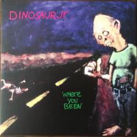 Виниловая пластинка Dinosaur Jr. / Where You Been (Blue, Gatefold) (2LP)