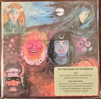Компакт-диск King Crimson / In The Wake Of Poseidon (Digisleeve, CD+BR-A, Dolby Atmos) (2CD)