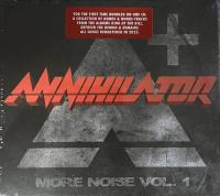 Компакт-диск Annihilator / More Noise (Digipack) (1CD)