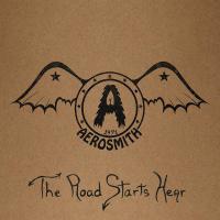 Виниловая пластинка Aerosmith / 1971: The Road Starts Hear (1LP)