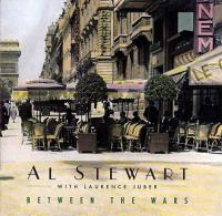 Компакт-диск Al Stewart With Laurence Juber / Between The Wars (CD)