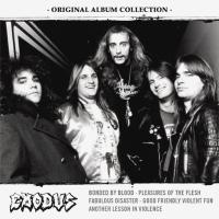 Компакт-диск Exodus / Original Album Collection (5CD)