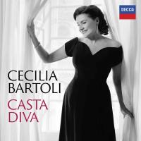 Компакт-диск Cecilia Bartoli / Casta Diva (Jewel) (1CD)