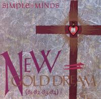 Компакт-диск Simple Minds / New Gold Dream (81/82/83/84) (Jewel) (1CD)