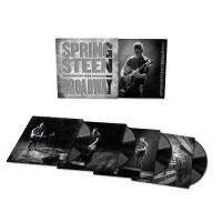 Виниловая пластинка Bruce Springsteen / Springsteen On Broadway (4LP)