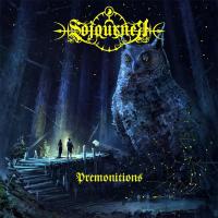 Компакт-диск Sojourner / Premonitions (RU)(CD)