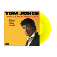Виниловая пластинка Tom Jones / What's new pussycat? (coloured) (LP)