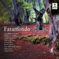 Компакт-диск Philippe Jaroussky, Max Emanuel Cencic, I Barocchisti, Diego Fasolis /  Faramondo (3CD)