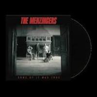 Виниловая пластинка The Menzingers / Some of it was true - clear with black marble vinyl (1LP)