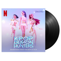 Виниловая пластинка Various Artists / KPop Demon Hunters (Soundtrack From The Netflix Film) (1LP)