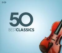 Компакт-диск Сборник / 50 Best Classics (3CD)