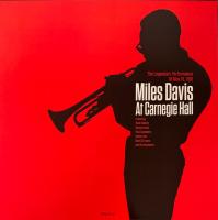 Виниловая пластинка Miles Davis / Live At Carnegie Hall (LP)