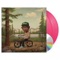 Виниловая пластинка Tyler, The Creator / Wolf (Coloured Vinyl)(2LP+CD)