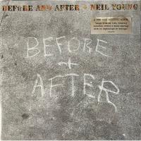 Виниловая пластинка Neil Young / Before And After (1LP)