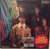 Виниловая пластинка Ten Years After / Ten years after (DeAgostini)(1LP)