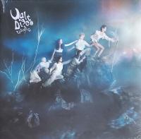 Виниловая пластинка Walt Disco / Unlearning (Transparent Blue Vinyl) (1LP)