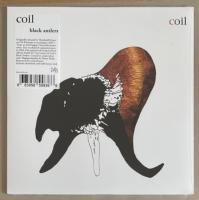Виниловая пластинка Coil / Black Antlers (2LP)