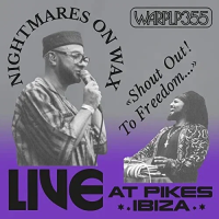 Виниловая пластинка Nightmares On Wax / Shout out! to freedom… (LP)