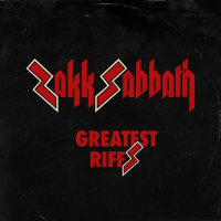 Виниловая пластинка Zakk Sabbath / Greatest Riffs (1LP)