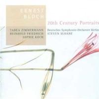 Компакт-диск Deutsches Symphonie-Orchester Berlin, Steven Sloane, Sophie Koch, Tabea Zimmermann /  20Th Century Portraits (1CD)