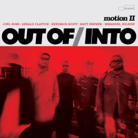 Виниловая пластинка Out Of/Into / motion II (1LP)